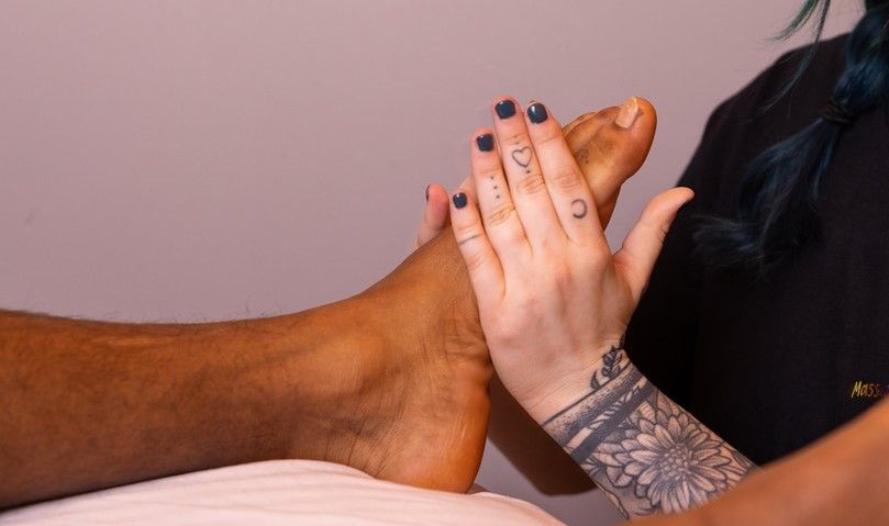 Reflexology