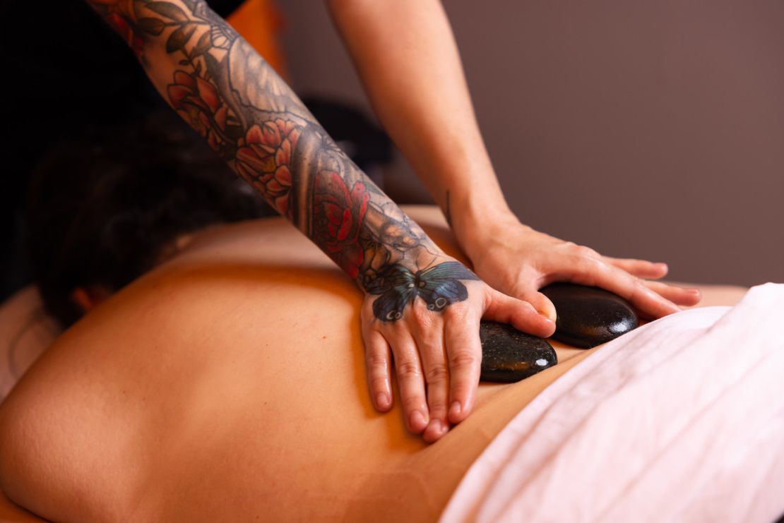 Hot Stone Massage